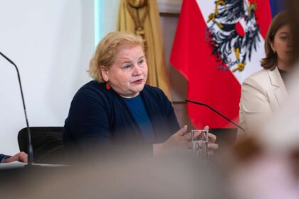 Korinna Schumann BKA Valentin Brauneis
