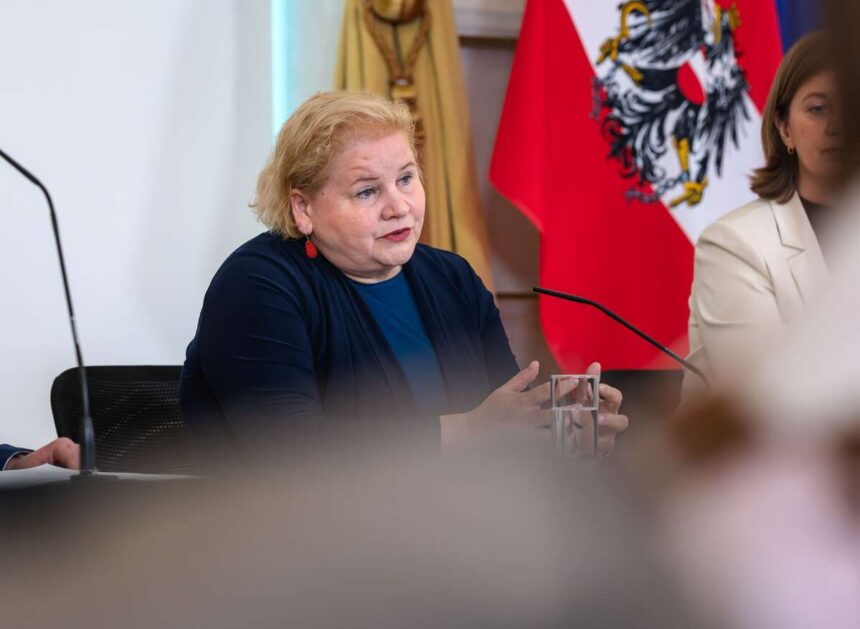 Korinna Schumann BKA Valentin Brauneis